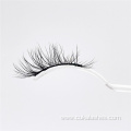 classic half lashes 3d natural half fake eyelashes